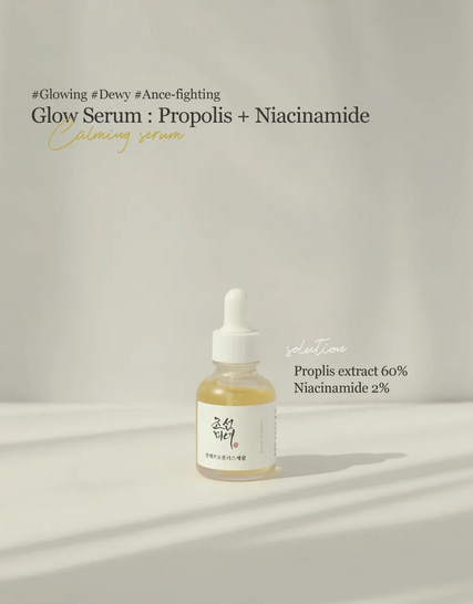 Beauty of Joseon Glow Serum: Propolis + Niacinamide 30ml