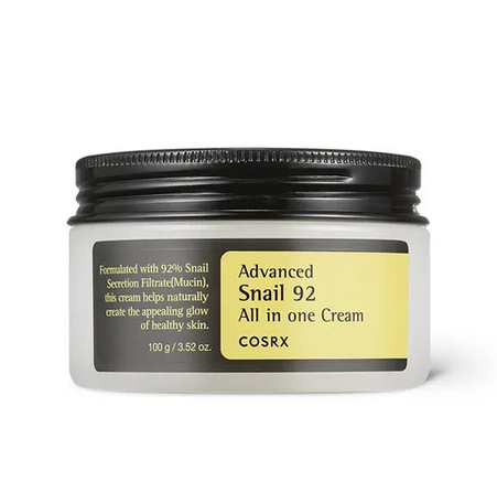 COSRX Advance Snail 92 All in one Cream 100g